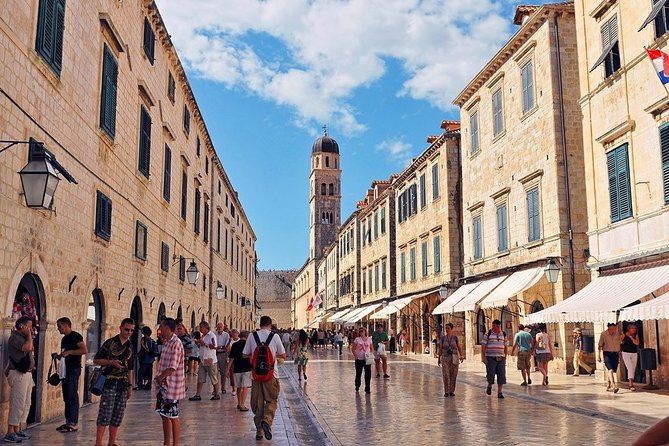 Dubrovnik 45 minute Panoramic Cruise - Lokrum island: sea bottom, sea life, caves, and historic sights