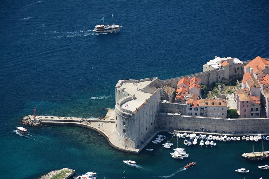 Dubrovnik: 45-Minute Panoramic Cruise Tour - Why this 45-minute ride works so well in Dubrovnik