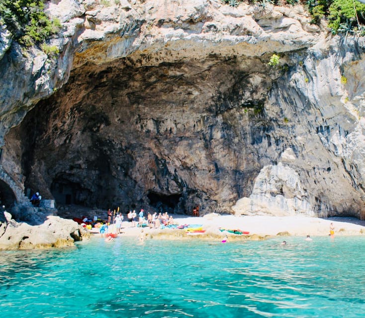 Dubrovnik: 6 hours Blue cave & Elaphiti with optional lunch - Koločep stop: short walks, pine shade, and a real chance to breathe