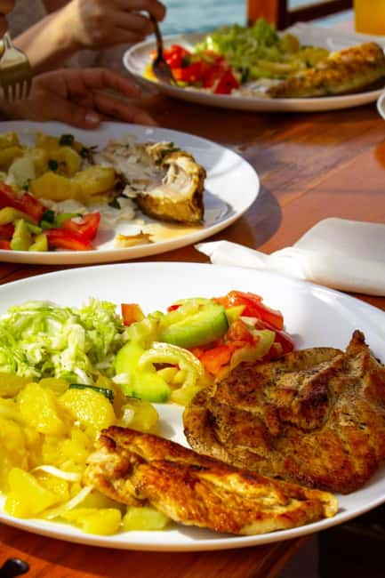 Dubrovnik: 6 hours Blue cave & Elaphiti with optional lunch - Meeting Dubrovnik correctly: where to start and how boarding works