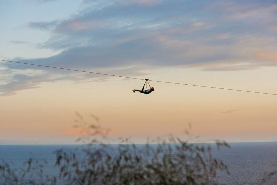 Dubrovnik: 900 Metre Superman Ziplining Adventure - Key highlights that make this zipline special