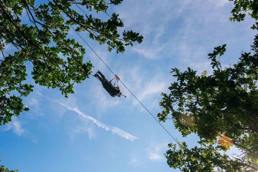 Dubrovnik: 900 Metre Superman Ziplining Adventure - Who this zipline is for, and who should skip it