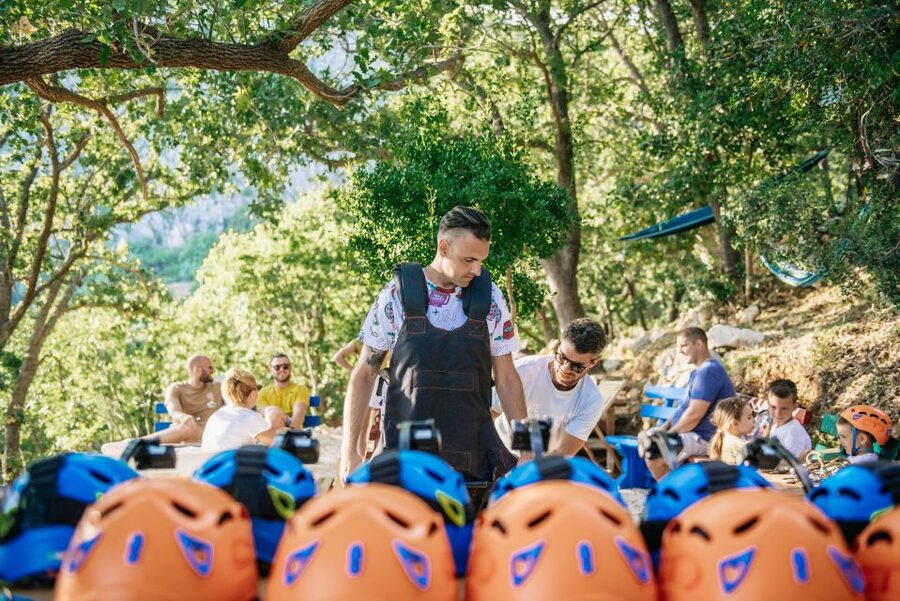 Dubrovnik: 900 Metre Superman Ziplining Adventure - The briefing, the Superman moment, and what you actually do