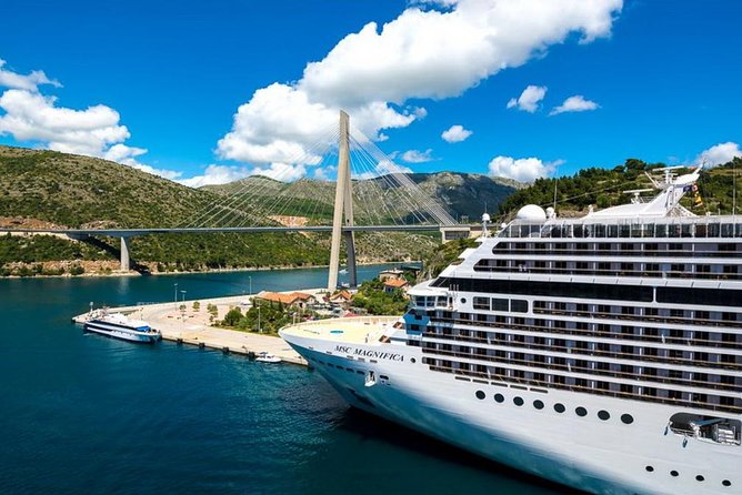 Dubrovnik Above Beyond, Srdj drive & guided Old Town PRIVATE SHORE EXCURSION - Key highlights