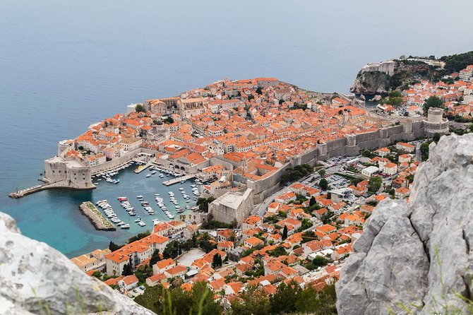 Dubrovnik Above Beyond, Srdj drive & guided Old Town PRIVATE SHORE EXCURSION - Rijeka Dubrovacka Bay and the Spring of the River Ombla