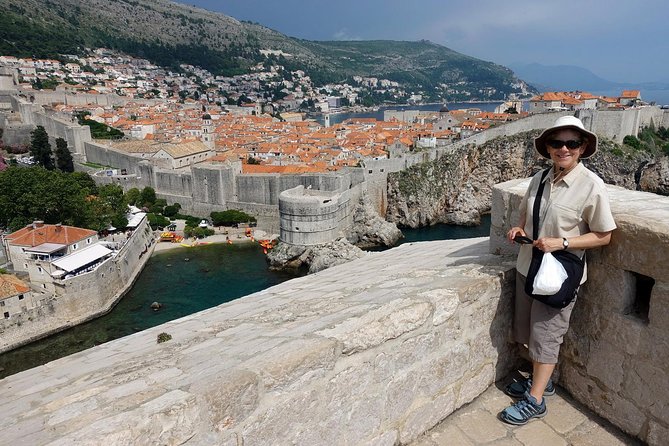 Dubrovnik Above Beyond, Srdj drive & guided Old Town PRIVATE SHORE EXCURSION - Mount Srd Stops: The View That Makes Dubrovnik Make Sense