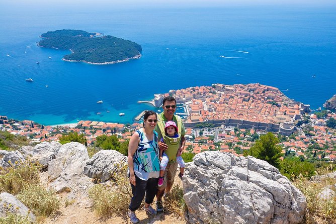 Dubrovnik Above Beyond, Srdj drive & guided Old Town PRIVATE SHORE EXCURSION - Air-Conditioned Driving and Short Stops: Comfort with Efficiency