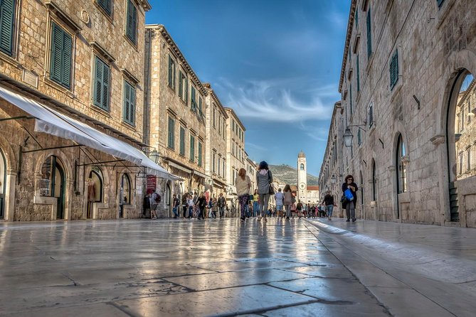 Dubrovnik Above Beyond, Srdj drive & guided Old Town PRIVATE SHORE EXCURSION - Franjo Tudman Bridge Viewpoint: Getting Your Bearings Fast