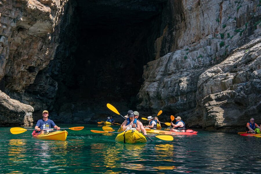 Dubrovnik: Afternoon Kayaking and Snorkeling Tour - Who this kayaking and snorkeling tour suits best