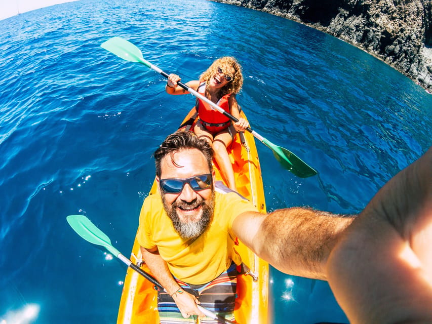 Dubrovnik: Afternoon Kayaking and Snorkeling Tour - Where the route takes you, and how long it really is