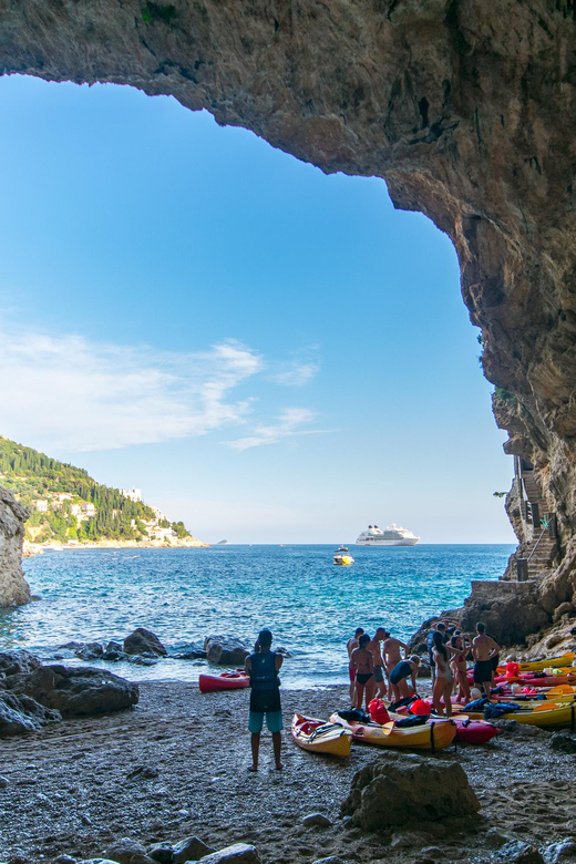 Dubrovnik: Afternoon Kayaking and Snorkeling Tour - Price at about $41: what you get for a 2-hour block
