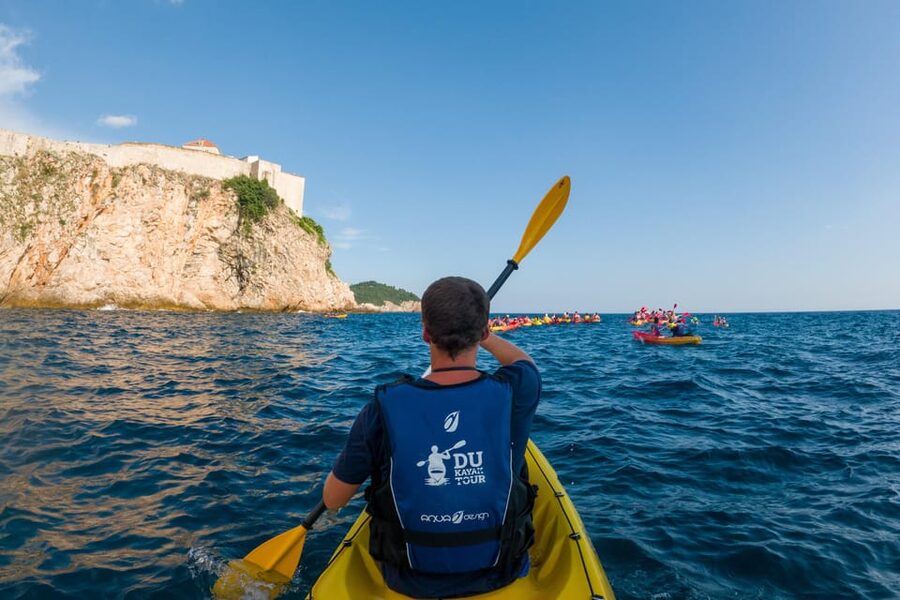 Dubrovnik: Afternoon Kayaking and Snorkeling Tour - What to pack: the practical list that keeps you comfortable