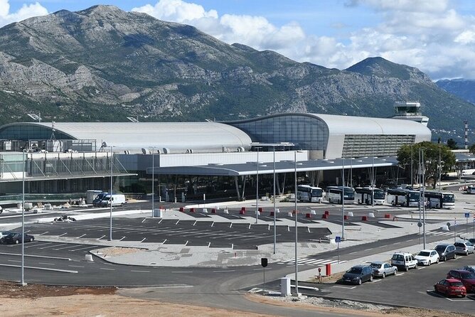 Dubrovnik airport to Dubrovnik city private transfer - Dubrovnik Airport Transfer, DBV to Your Door in About 35 Minutes