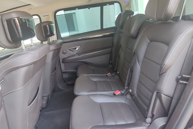 Dubrovnik Airport to Split Private transfer 1-8 pax (Door to Door any location) - Included Stops That Actually Help: Photos and Bathroom Breaks