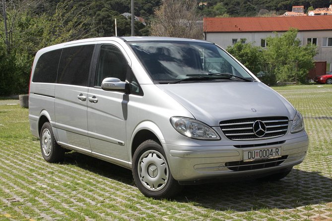 Dubrovnik airport transfer - Price and Value: $72.56 Per Group, Up to 3 People