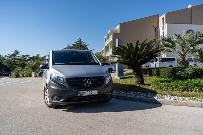 Dubrovnik airport transfer - Booking Experience: Mobile Ticket and English Support
