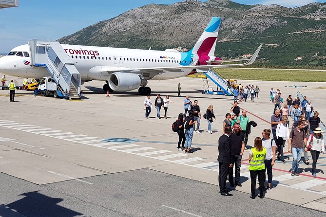 Dubrovnik Airport Transfer (Private transfer) - Cruise Port Day: What You Need to Provide and Why It Helps