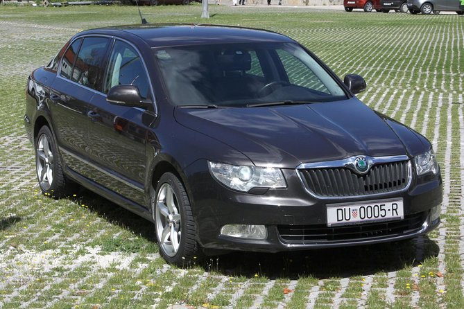 Dubrovnik airport transfer - Finding Your Driver in Dubrovnik Airport Arrivals