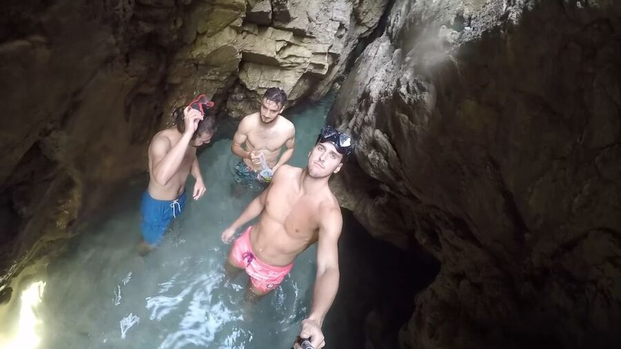 Dubrovnik: All-inclusive Islands and Caves Private Boat Tour - Sikirica Cove: The Final Snorkel Paradise and the Calm Anchor Moment