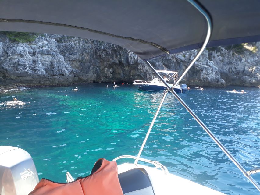Dubrovnik: All-inclusive Islands and Caves Private Boat Tour - Šipan and Suđurađ: A Bigger Island With Quiet Village Time