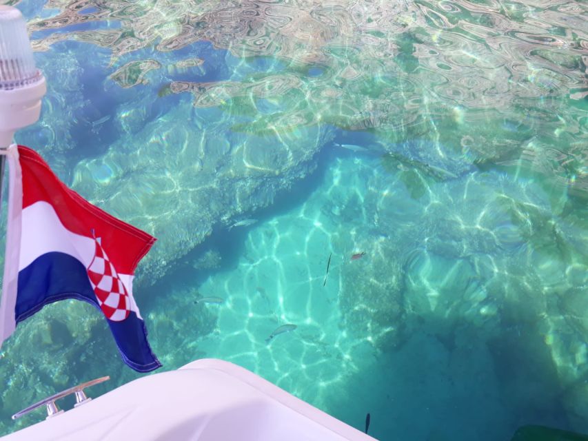 Dubrovnik: All-inclusive Islands and Caves Private Boat Tour - Price and Group Size: Why $454 Can Be Good Value