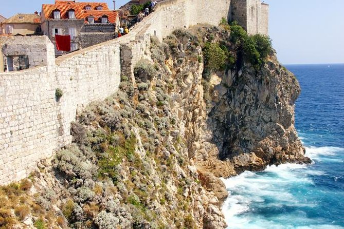 Dubrovnik: Ancient City Walls & Wars Walking Tour - Stari Grad streets: churches and palaces with a “why” behind them