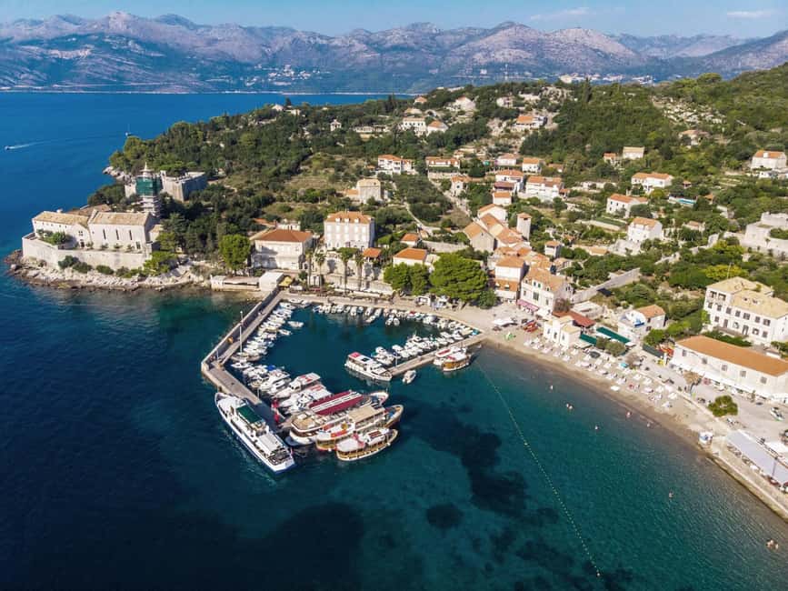 Dubrovnik: Best of the Elaphites by Catamaran - Key Points You Should Know Before You Go