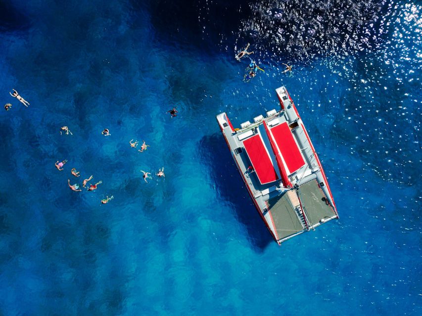 Dubrovnik: Best of the Elaphites by Catamaran - Lopud Free Time: Beach Time Meets Real Crowd Reality
