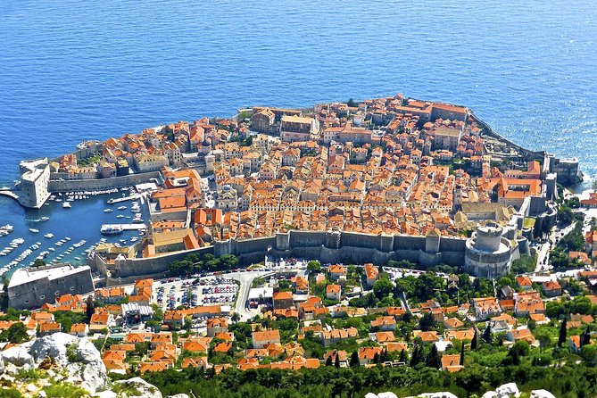 Dubrovnik: Best views Sightseeing Tour - Srđ Hill Viewpoint: The Dubrovnik Sunset Angle You Actually Want