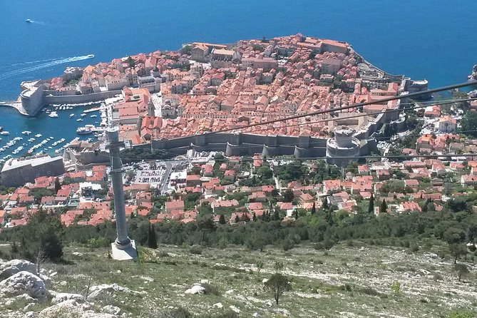 Dubrovnik: Best views Sightseeing Tour - The Role of the Driver Guide: Mario, Dennis, Josip, and Ivan