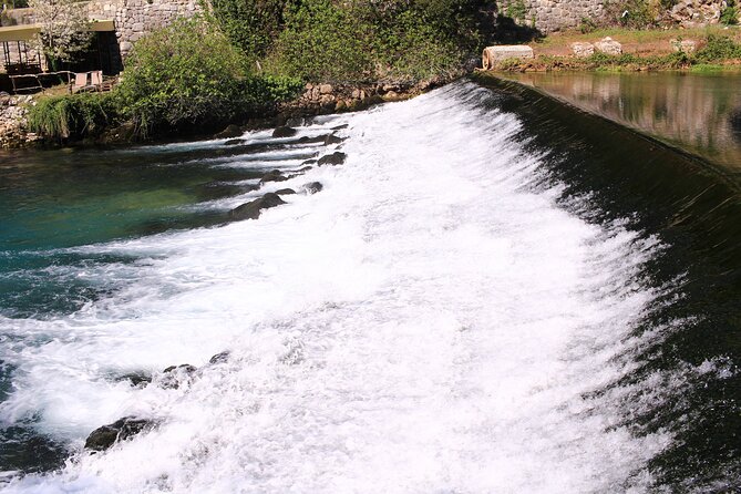 Dubrovnik: Best views Sightseeing Tour - Ombla River: A Quiet Pause Just Outside the City
