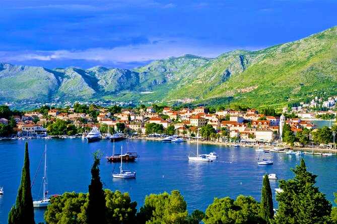 Dubrovnik Bestseller (2 cities and panorama tour) SHORE EXCURSION - Fitting Dubrovnik into a 4 to 5 hour shore window