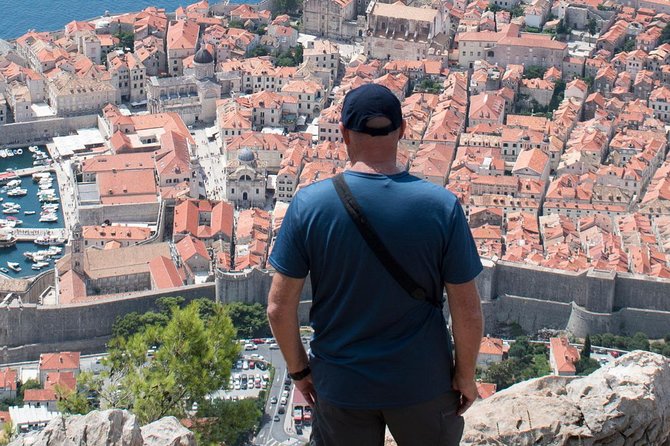 Dubrovnik Bestseller (2 cities and panorama tour) SHORE EXCURSION - The guide experience: where the day gets personal
