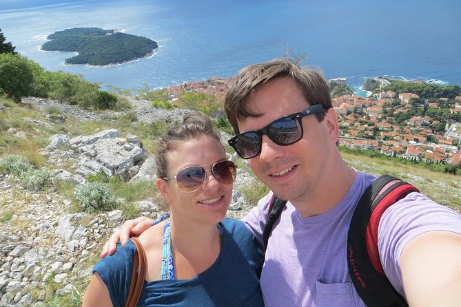 Dubrovnik Bestseller (2 cities and panorama tour) SHORE EXCURSION - Mount Srd panorama, the view you can only reach by car