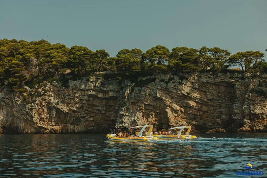 Dubrovnik: Blue Cave Afternoon Speedboat Tour with Drinks - What to Bring So Your Day Stays Fun