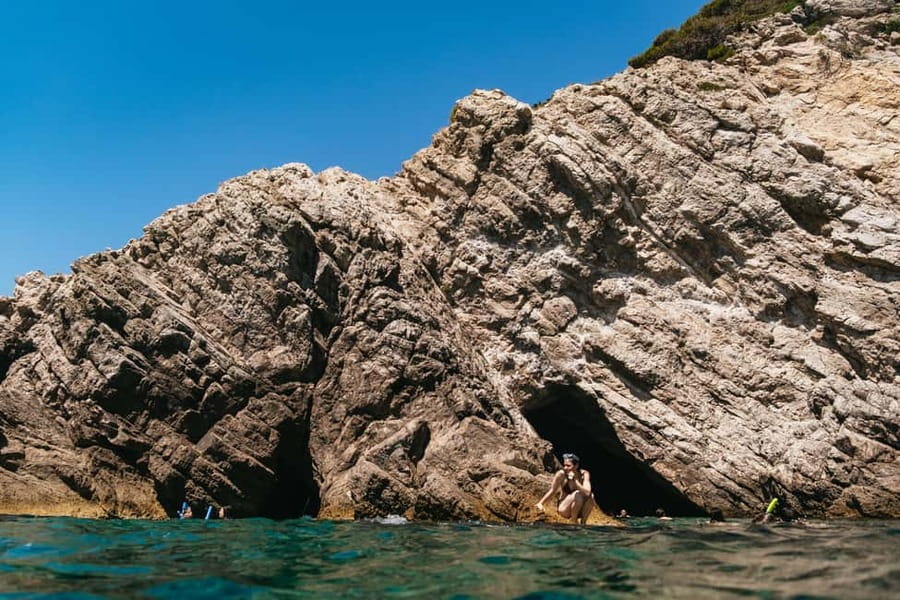 Dubrovnik: Blue Cave and Elafit Small Group Boat Exploration - Four hours of cave timing, and how weather can shift the route