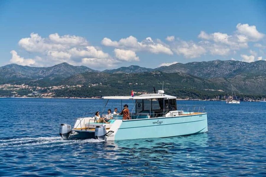 Dubrovnik: Blue Cave Catamaran Tour with Drinks and Snorkel - Why This Catamaran Tour Works in Dubrovnik