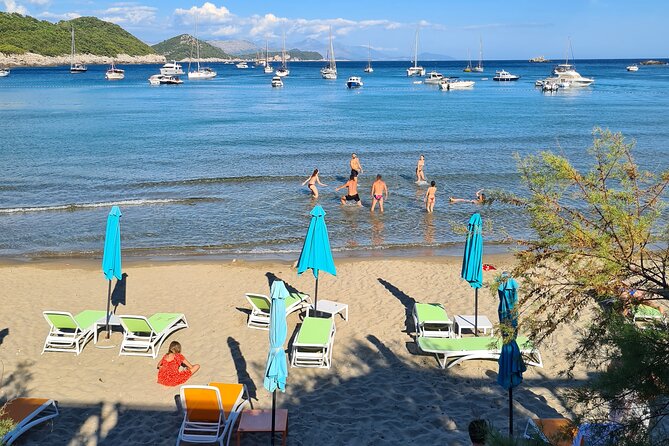 Dubrovnik Blue Cave, Green Caves, Sandy Beach, Old Town Panorama - Price and value: what $128.19 buys you, and why it can be worth it