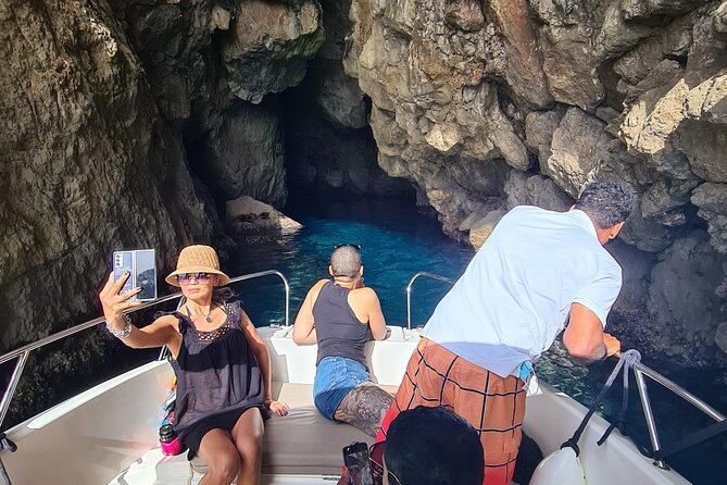 Dubrovnik Blue Cave, Green Caves, Sandy Beach, Old Town Panorama - The guide and the pacing: why Damir gets name-dropped