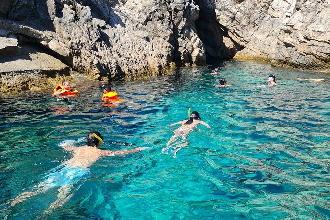 Dubrovnik Blue Cave, Green Caves, Sandy Beach, Old Town Panorama - Koločep caves: Blue Cave and Green Caves time in the right order