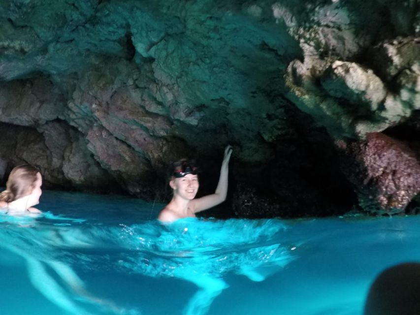 Dubrovnik: Blue Cave & Sunj Beach Boat Tour with Drinks - Elaphiti Islands, but with less Dubrovnik stress