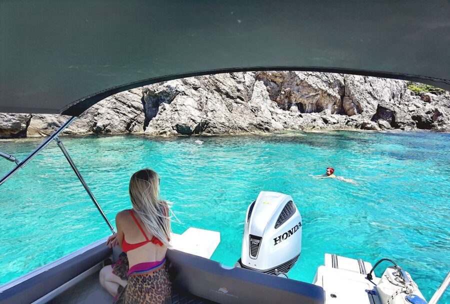 Dubrovnik: Blue Cave & Sunj Beach Boat Tour with Drinks - Drinks on board and at each stop: the included “day makes sense” touch