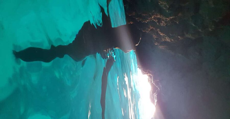 Dubrovnik: Blue Cave Tour by Speedboat - A 4-Hour Speedboat Route Around Kolocep and the Three Caves