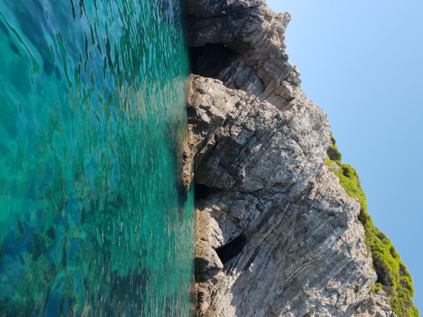 Dubrovnik: Blue Cave Tour by Speedboat - Three Green Caves Stop: Snorkel Time and Quick Photo Moments