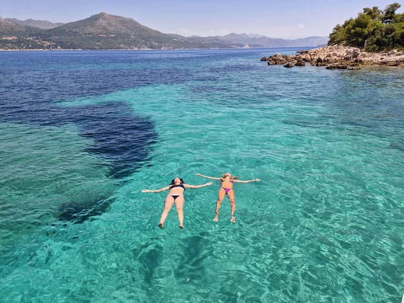 Dubrovnik: Blue Cave Tour by Speedboat with Small Group - The Elaphiti Islands by speedboat, the way you actually want it