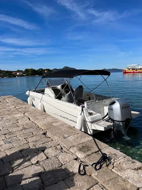 Dubrovnik: Blue Cave Tour by Speedboat with Small Group - Speedboat ride time: how it feels between stops