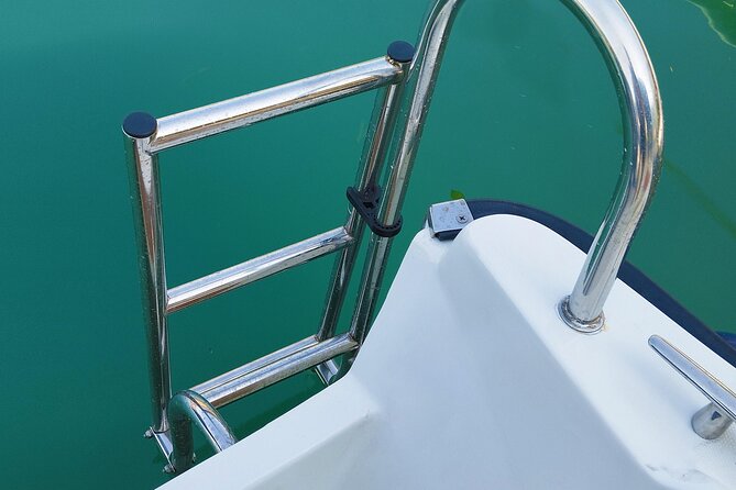 Dubrovnik Boat Rental without License - Snorkeling Gear Included, Plus a Setup for Easy Water Time