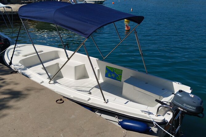 Dubrovnik Boat Rental without License - Safety First, Even When You Don’t Bring a Skipper