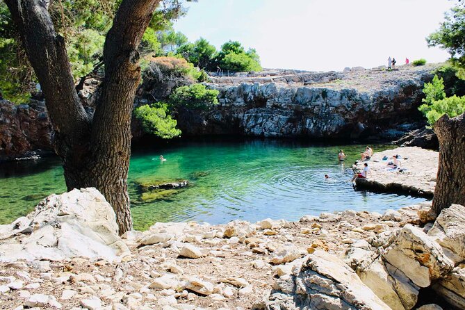 Dubrovnik Boat Tour: Lokrum Island, Betina Cave & St.Jacobs Beach - A Small-Group Boat Day That Fits Lokrum and Two Water Stops