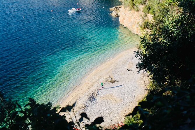 Dubrovnik Boat Tour: Lokrum Island, Betina Cave & St.Jacobs Beach - Betina Cave Beach: The Sea-Only Stop With a Cave Inside